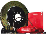 Brembo Gran Turismo Brake System