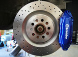 Brembo Gran Turismo Junior Brake System