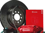 Brembo Gran Turismo Junior Brake System