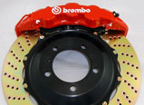 Brembo Gran Turismo Brake System