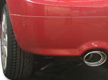 Blueflame Full 63.5mm Downpipe and Motorsport 100Cell Catalytic Convertor
