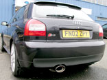Blueflame Full 3.00 Downpipe and De Cat