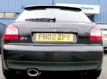 Blueflame Full 3.00 Downpipe and De Cat