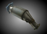 Milltek Sport Turbo-back excluding Hi-Flow Sports Cat - 100mm Tailpipes - A4 2.0 TFSI B7 QUATTRO AND DTM 2005 and later