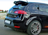 Milltek Sport Cat-back - Non-resonated (louder) - LEON CUPRA 2.0 T FSI 2006 and later