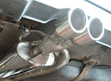 Milltek Sport Cat-back - Twin Jet - GOLF MK3 VR6 1992 - 1998