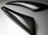 OSIR - LID A3 Carbon (pair)