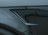 OSIR - A4 B7 Fender Kit (vented)