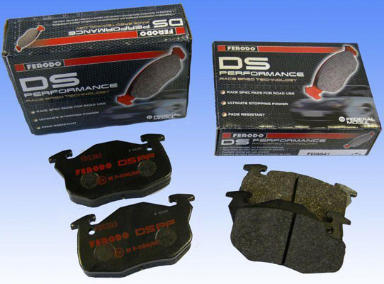 Ferodo DS Performance Brake Pads