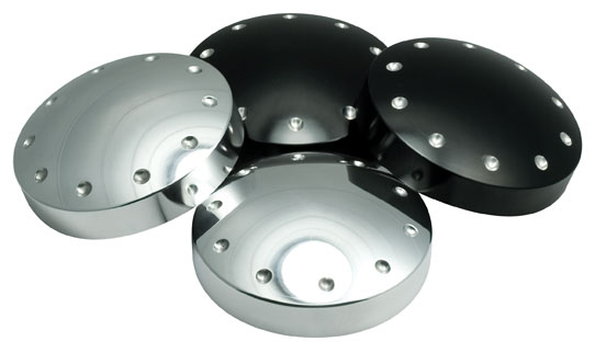 Forge - Alloy Strut Top Covers