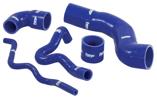 Forge - 5 Piece Silicone Hose kit