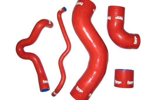 Forge - 5 Piece Silicone Hose kit