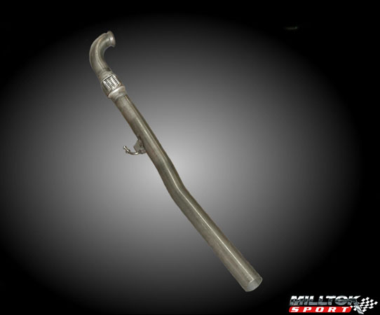Milltek Sport Downpipe - GOLF MK5 2.0 TDI 140PS 2004 and later