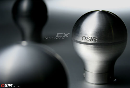 OSIR - Orbit Knob V3 EX