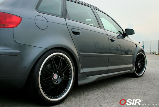 OSIR - Skirt A3S V2