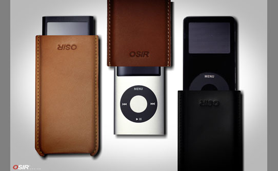 OSIR - O-Must iPod Nano Cover