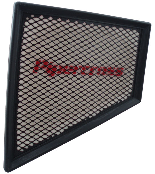 Pipercross panel filter