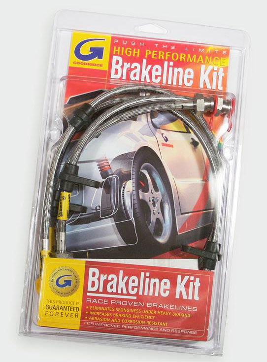 Goodridge Brakeline Kit