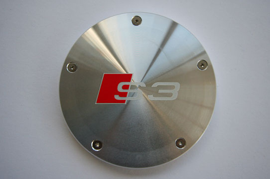 Audi S3 Tax Disc Holder