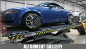 Wheel Alignment Gallery